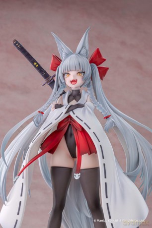 Azur Lane PVC Statue 1/6 Asanagi 29 cm