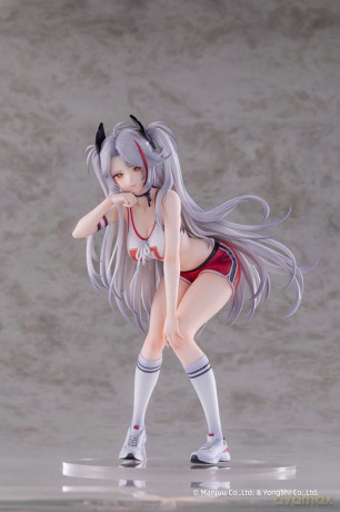 Azur Lane PVC Statue 1/6 Prinz Eugen Brilliant Touchdown Ver. 21 cm