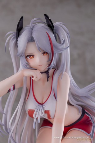 Azur Lane PVC Statue 1/6 Prinz Eugen Brilliant Touchdown Ver. 21 cm