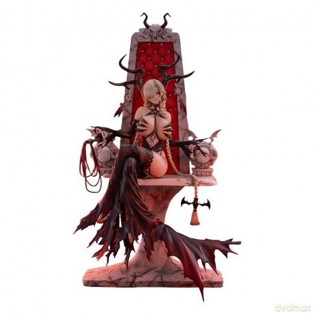 Azur Lane PVC Statue 1/6 Owari: My Wish is For Love Ver. 40 cm