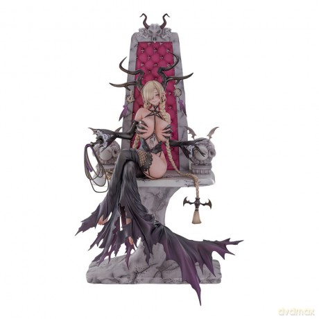 Azur Lane PVC Statue 1/6 Owari: My Wish is For Love Expantion Edition A (Legs Spread) 40 cm