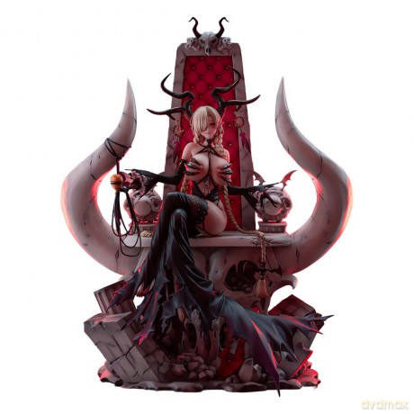 Azur Lane PVC Statue 1/6 Special Base for Owari: My Wish is For Love Ver. 40 cm
