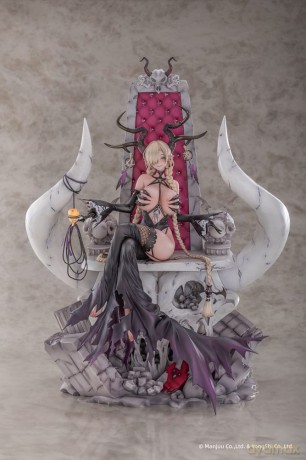 Azur Lane PVC Statue 1/6 Special Base for Owari: My Wish is For Love Ver. 40 cm