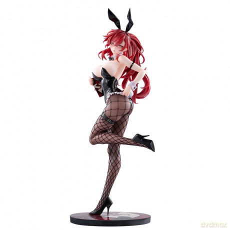 Original Character Statue 1/6 Uriko Usaaki-chan illustration by Maenoo 30 cm