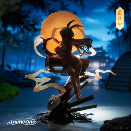 Original Character PVC Statue 1/7 Chang´e Yue Xi Lian Xiang Ver. 29 cm