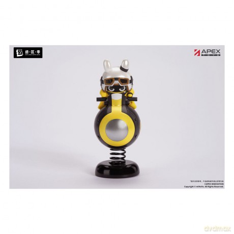 Zenless Zone Zero PVC Statue Happy Shake Rocketboo 10 cm