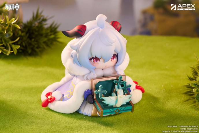 Genshin Impact PVC Statue Tiny Ganyu 11 cm