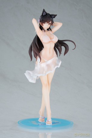 Azur Lane Limepie Series PVC Statue Atago Summer March Ver. 23 cm