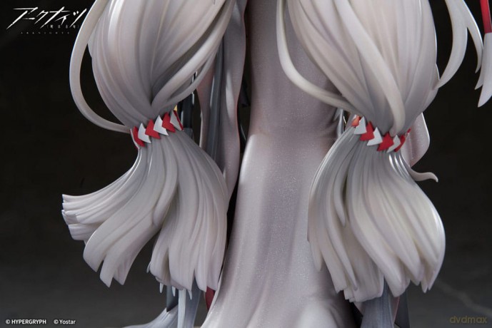 Arknights PVC Statue 1/7 Skadi The Corrupting Heart The Pilgrim Ver. 37 cm