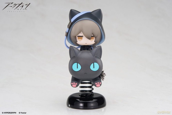 Arknights PVC Statue Happy Shake Phantom 10 cm