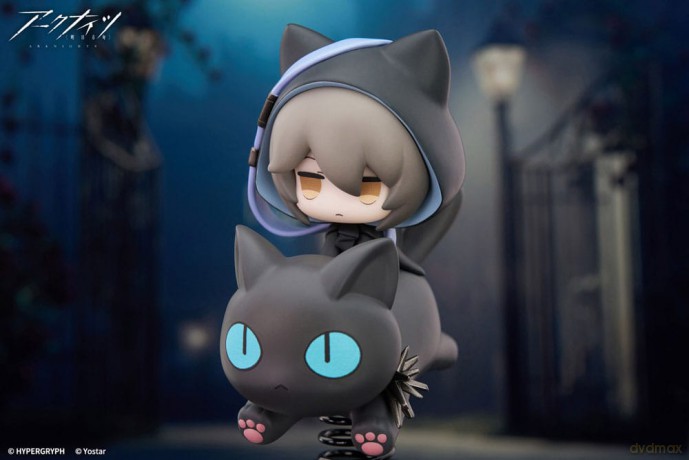 Arknights PVC Statue Happy Shake Phantom 10 cm