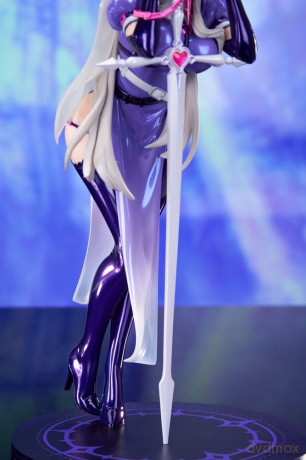 Muse Dash Limepie Series PVC Statue 1/8 Nun Marija Ver. 22 cm