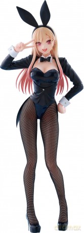 My Dress Up Darling Statue Marin Kitagawa Halloween Bunny Ver. 23 cm