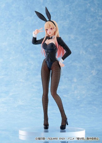My Dress Up Darling Statue Marin Kitagawa Halloween Bunny Ver. 23 cm