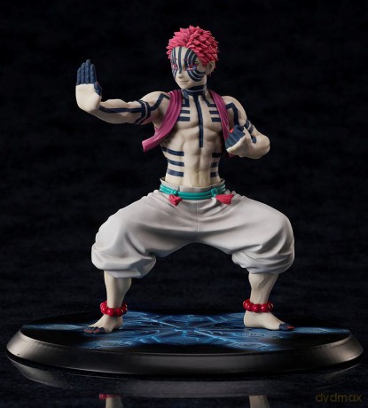 Demon Slayer: Kimetsu no Yaiba Statue 1/8 Akaza 19 cm
