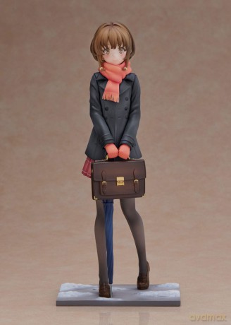 Rascal Does Not Dream of Bunny Girl Senpai Statue 1/7 Kaede Azusagawa 23 cm