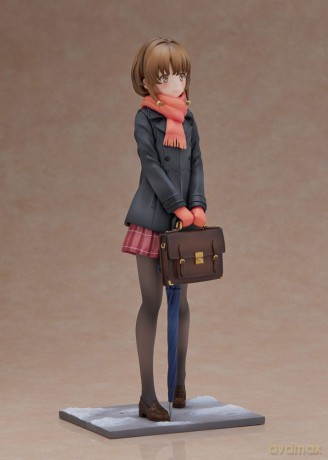 Rascal Does Not Dream of Bunny Girl Senpai Statue 1/7 Kaede Azusagawa 23 cm