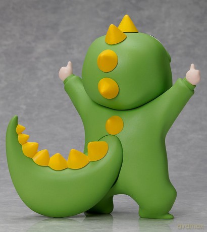 Bocchi the Rock! Deformation Statue Hitori Goto Shonin Yokkyu Monster 19 cm