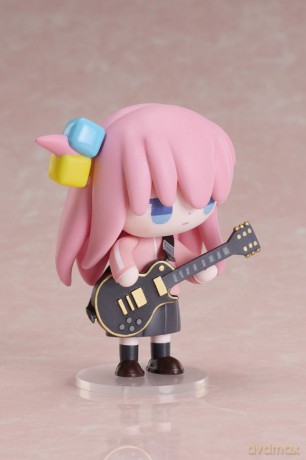 Bocchi the Rock! Deformation Statue Hitori Gotoh 10 cm