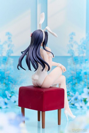 Rascal Does Not Dream Statue Mai Sakurajima Bunny Ver. 21 cm