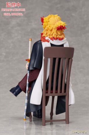 Demon Slayer: Kimetsu no Yaiba Statue Kyojuro Rengoku 16 cm
