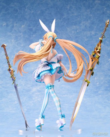 Fate/Grand Order PVC Statue 1/7 Berserker/Altria Caster 30 cm