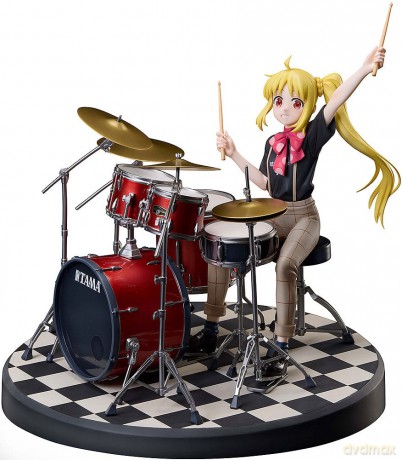 Bocchi the Rock! Statue 1/7 Nijika Ijichi 23 cm