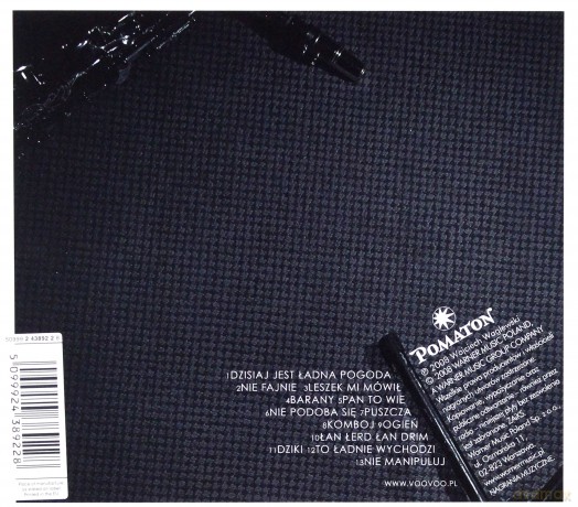 Voo Voo: Samo Voo Voo (digipack) [CD]