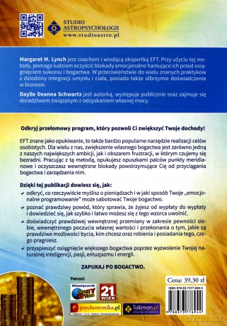 Eft Pukając Do Bram Bogactwa Jak Uzdrowić Finanse i Osiągnąć Sukces - Margaret M. Lynch [KSIĄŻKA]