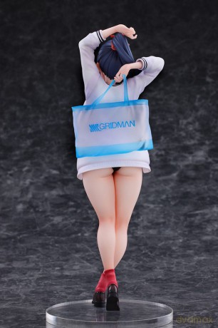 SSSS.Gridman PVC Statue 1/7 Rikka Takarada 24 cm