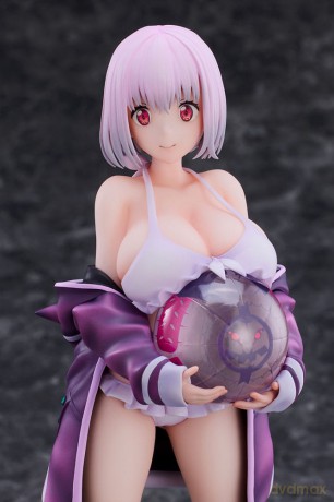 SSSS.Gridman PVC Statue 1/7 Akane Shinjo 23 cm