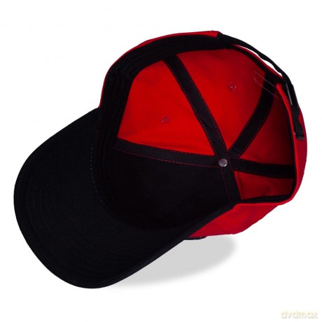 Spider-Man Baseball Cap Eyes