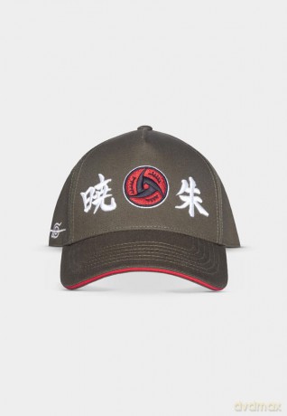 Naruto Shippuden Curved Bill Cap Akatsuki Clan