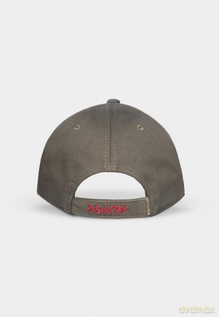 Naruto Shippuden Curved Bill Cap Akatsuki Clan