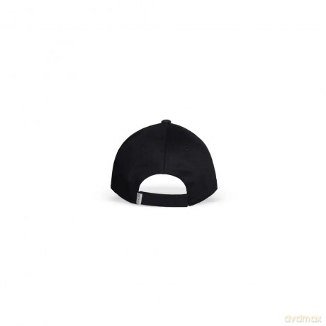 PlayStation Baseball Cap Logo Black