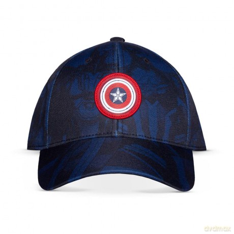 Captain America Brave New World Baseball Cap Shield