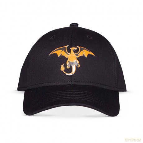 Pokémon Curved Bill Cap Charizard
