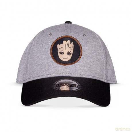 Marvel Curved Bill Cap Groot Classic