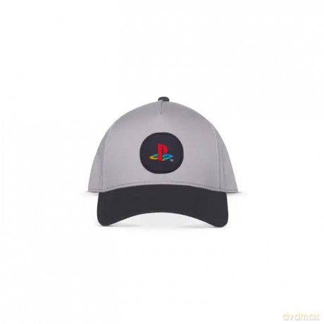PlayStation Baseball Cap Round Logo