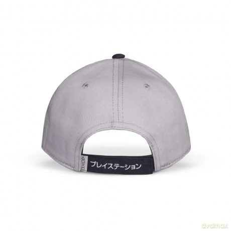 PlayStation Baseball Cap Round Logo