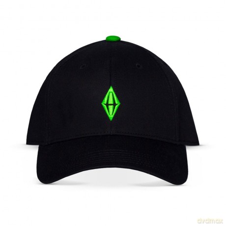 Sims Baseball Cap Black Diamond