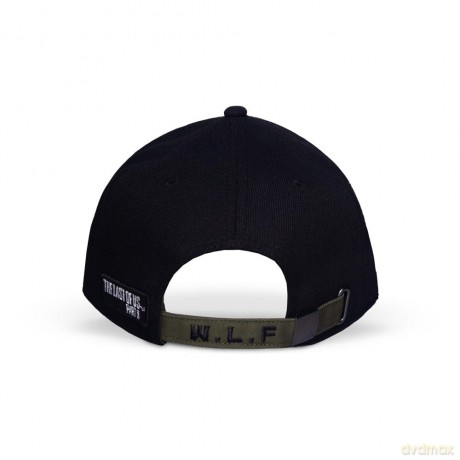 The Last of Us2 Snapback Cap Wolf