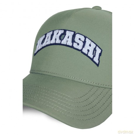 Naruto Baseball Cap Kakashi