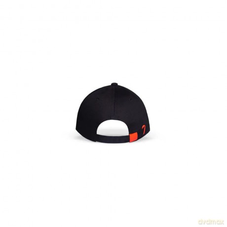 Superman Baseball Cap Logo