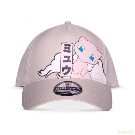 Pokémon Baseball Cap Mew