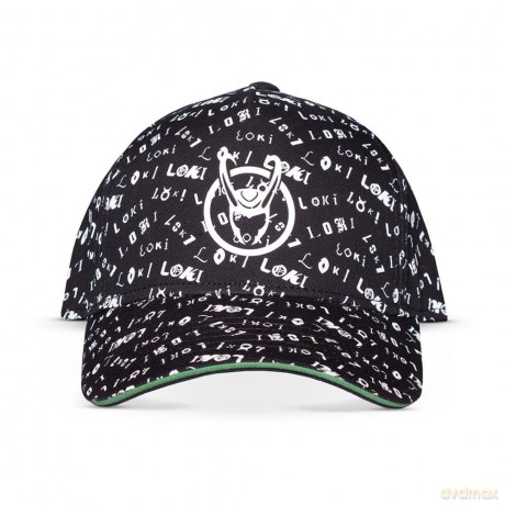 Loki Baseball Cap