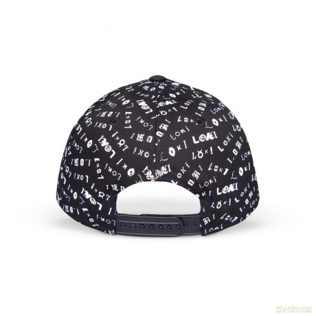 Loki Baseball Cap