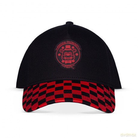 Five Nights at Freddy's Baseball Cap Freddy Fazbear's Pizza