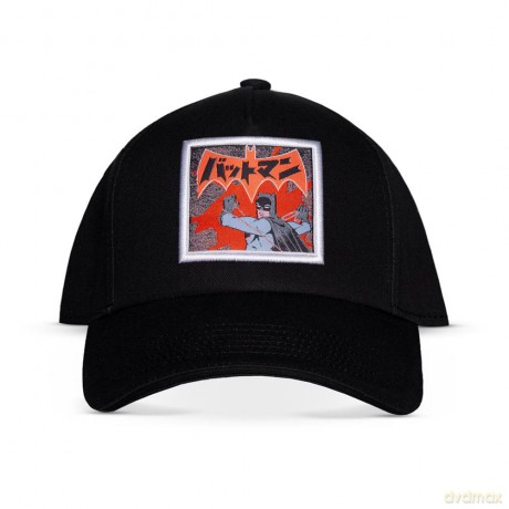Batman Snapback Comic