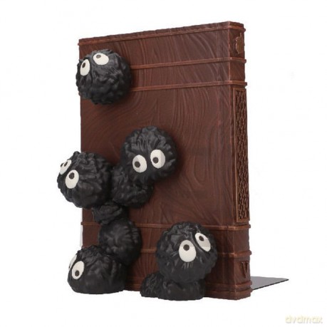 My Neighbor Totoro Bookend Soot sprites